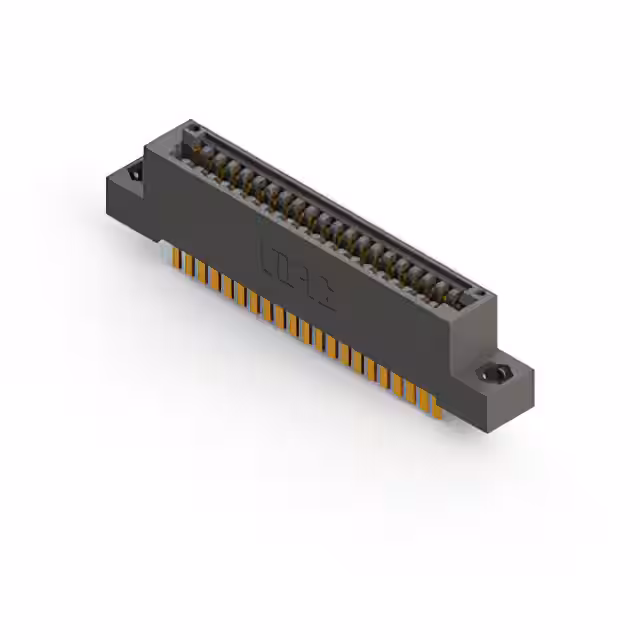 395-042-544-207 EDAC Inc.  Connecteurs de bordure